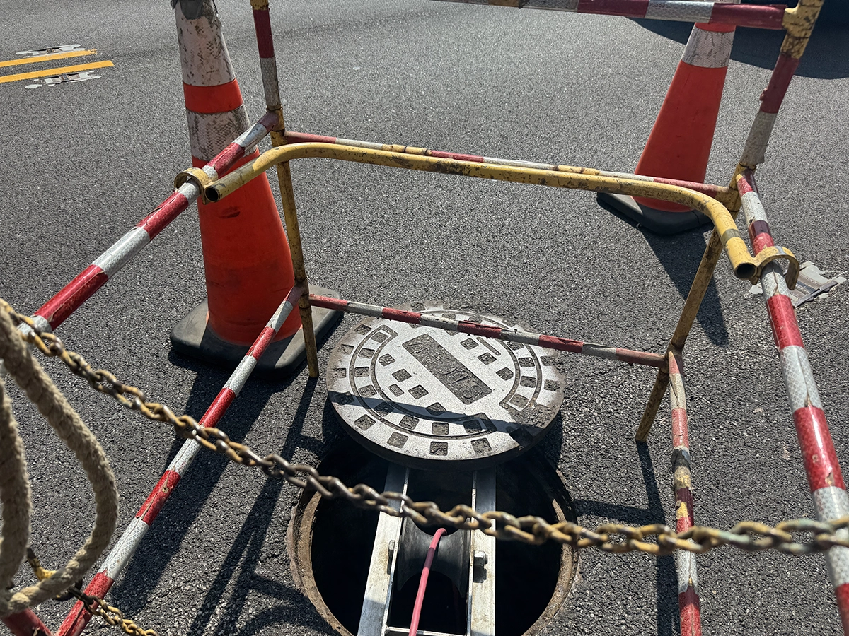 Manhole Inspections 2025